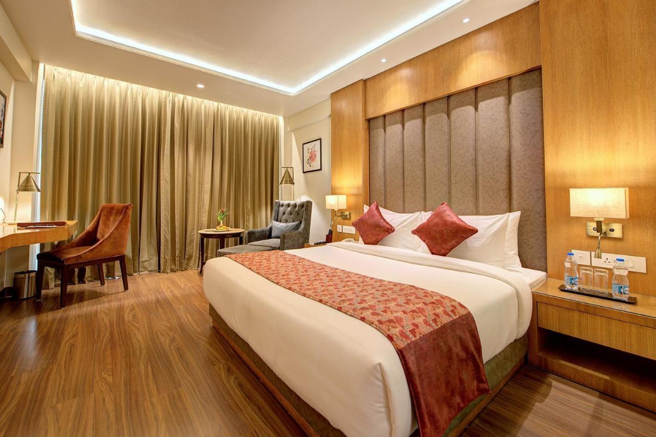 Best Western Plus Revanta Mcleod Ganj Dharamshala Luaran gambar