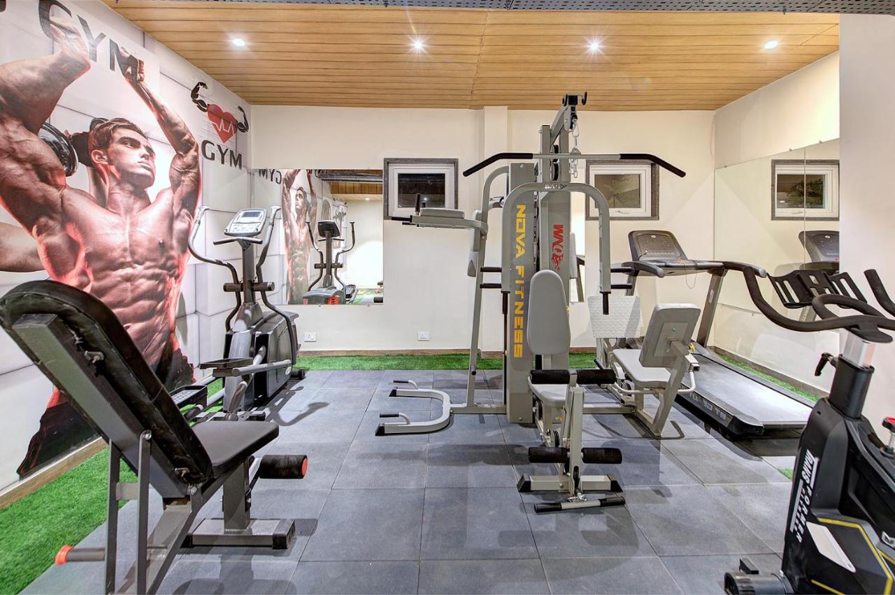 Best Western Plus Revanta Mcleod Ganj Dharamshala Luaran gambar