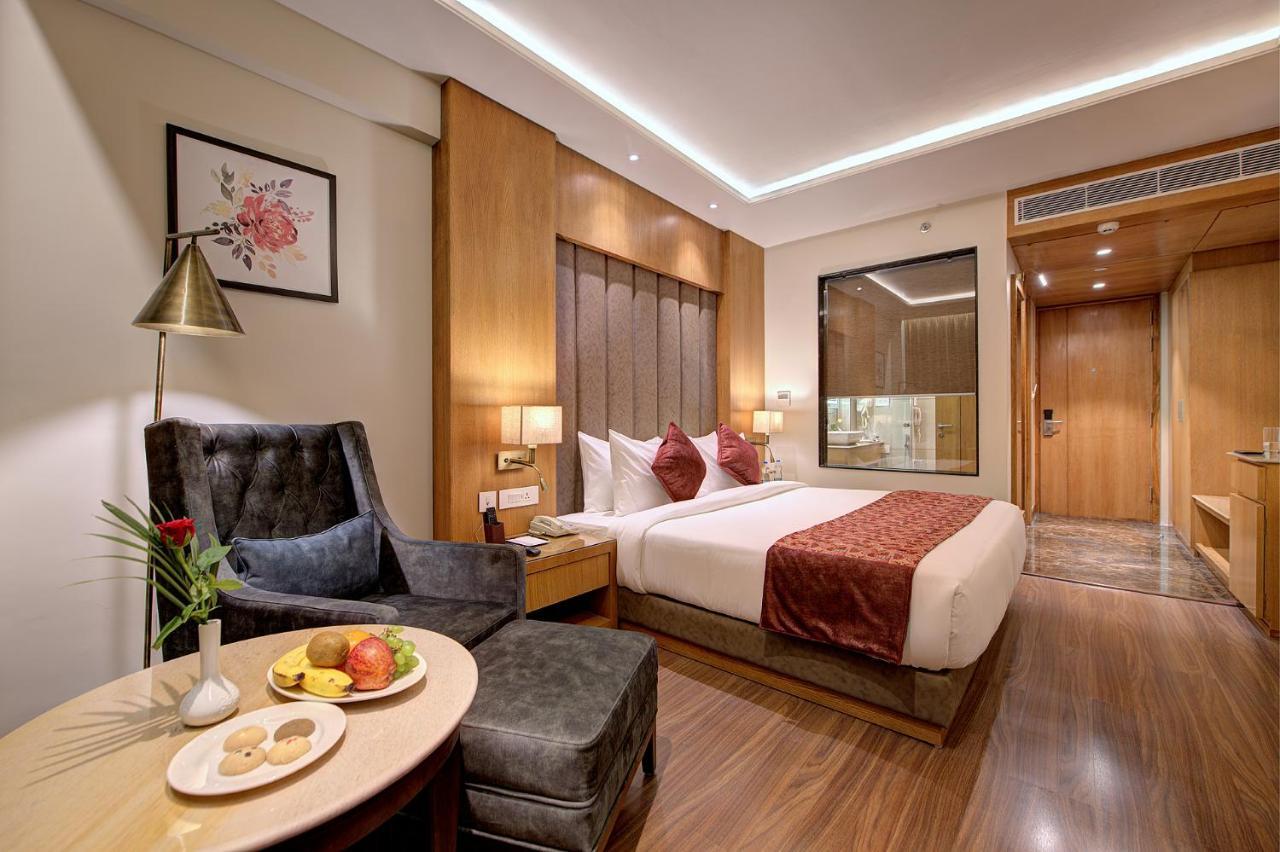 Best Western Plus Revanta Mcleod Ganj Dharamshala Luaran gambar