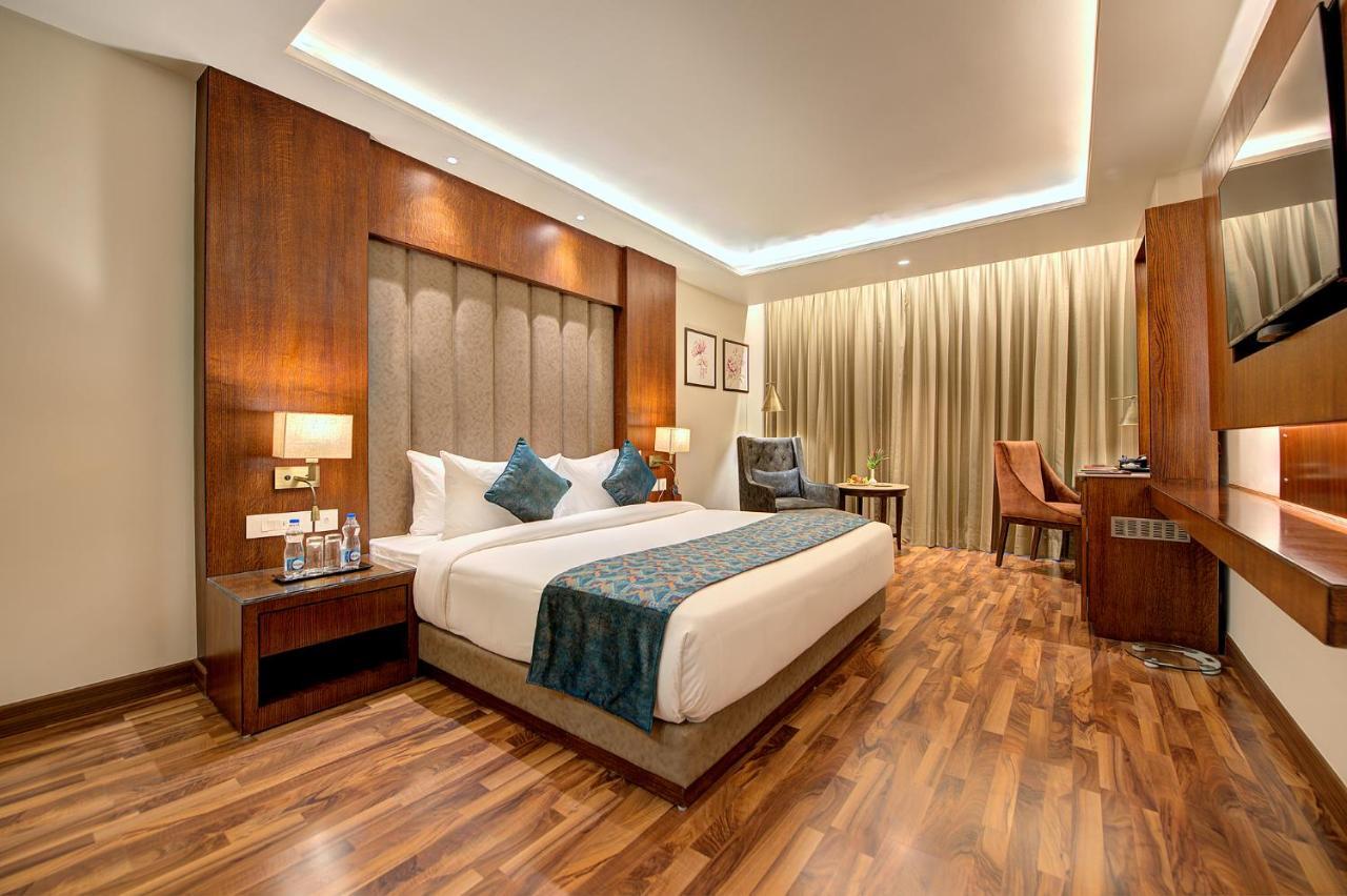 Best Western Plus Revanta Mcleod Ganj Dharamshala Luaran gambar
