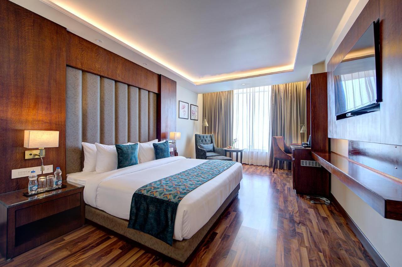 Best Western Plus Revanta Mcleod Ganj Dharamshala Luaran gambar