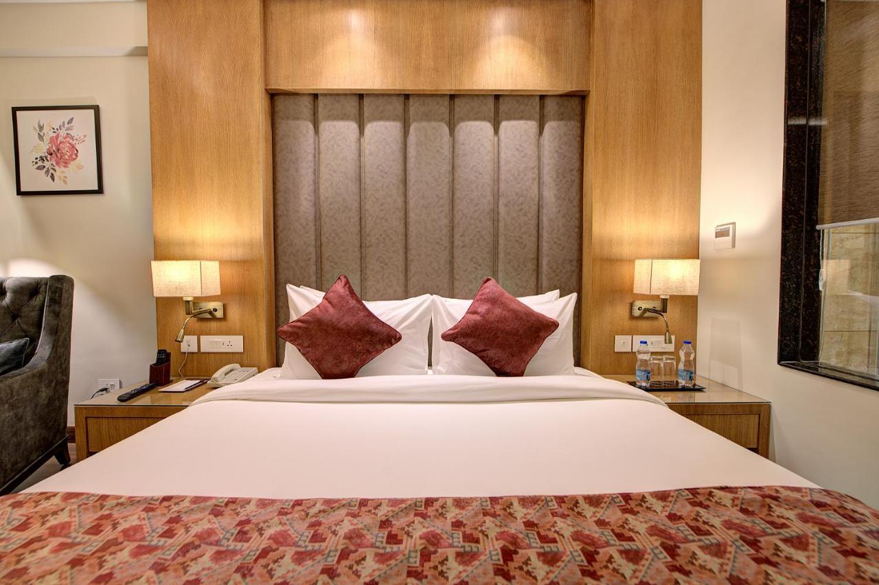 Best Western Plus Revanta Mcleod Ganj Dharamshala Luaran gambar